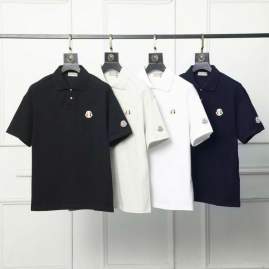 Picture of Moncler Polo Shirts Short _SKUMonclerS-XL2br264025980